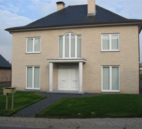 Huis homebanner