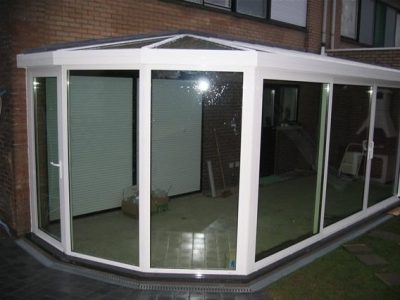 veranda